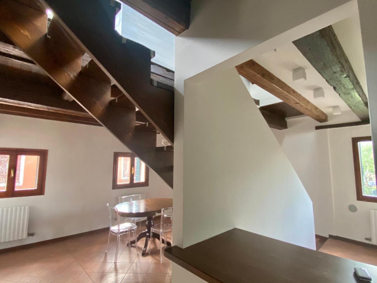Appartamento Sogno Veneziano Esterno foto